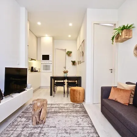Apartamento Akicity Santos Orange *