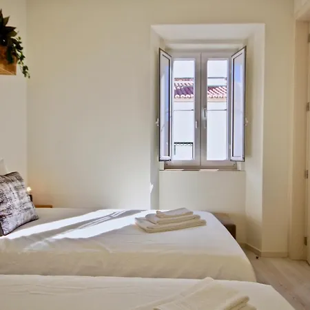 Apartamento Akicity Santos Orange Lisboa