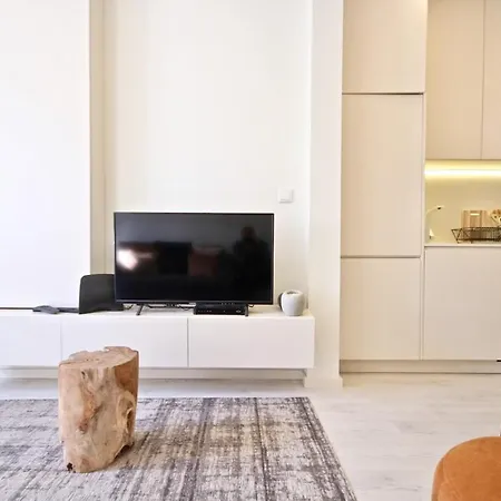 Akicity Santos Orange Apartman Lisboa
