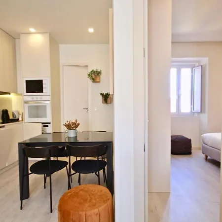 Apartamento Akicity Santos Orange Lisboa