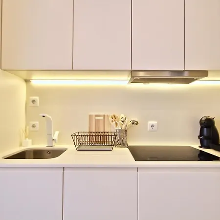 Apartman Akicity Santos Orange