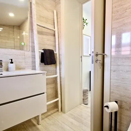 Apartman Akicity Santos Orange Lisboa
